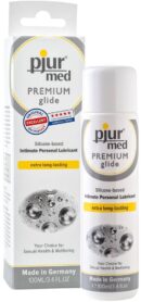pjur® med PREMIUM glide - 100 ml bottle – Bild 2