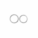 Cock Rings Silver – Bild 3