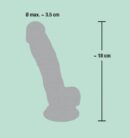Medical Silicone Dildo 1 – Bild 7