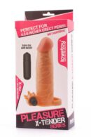 Pleasure X-Tender Vibrating Penis Sleeve #1 – Bild 2