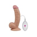 8.5" The Ultra Soft Dude - Vibrating – Bild 2