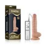 Real Extreme Vibrator 21,5 cm