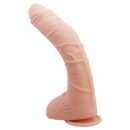 Beautiful Alex 11" Dildo Flesh – Bild 3
