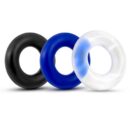 X-Basic Donut Rings 3 Pack – Bild 2
