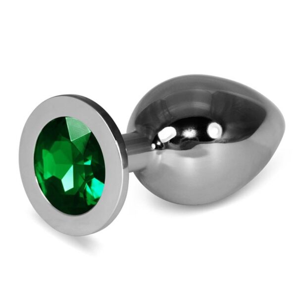 metal butt plug