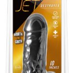 JET DESTROYER CARBON METALLIC BLACK