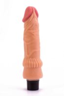 7.8" Real Softee Vibrating Dildo  2 – Bild 5