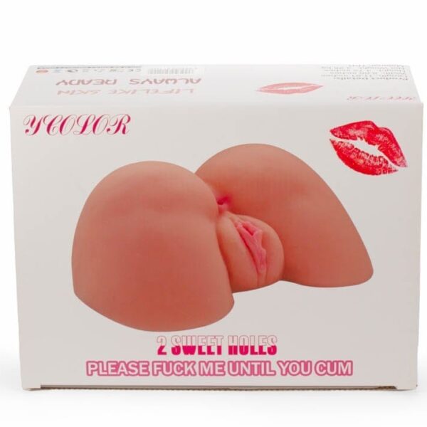 2 Sweet Holes Masturbator II
