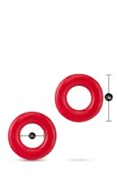 STAY HARD DONUT RINGS RED – Bild 4