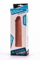 Pleasure X-Tender Penis Sleeve #1 – Bild 2