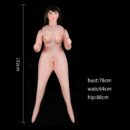 Silicone Boobie Super Love Doll 1 – Bild 6