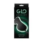 GLO Bondage - Blindfold - Green