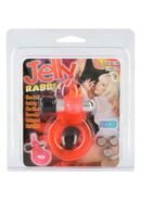 Jelly Rabbit Cockring Vibro – Bild 2