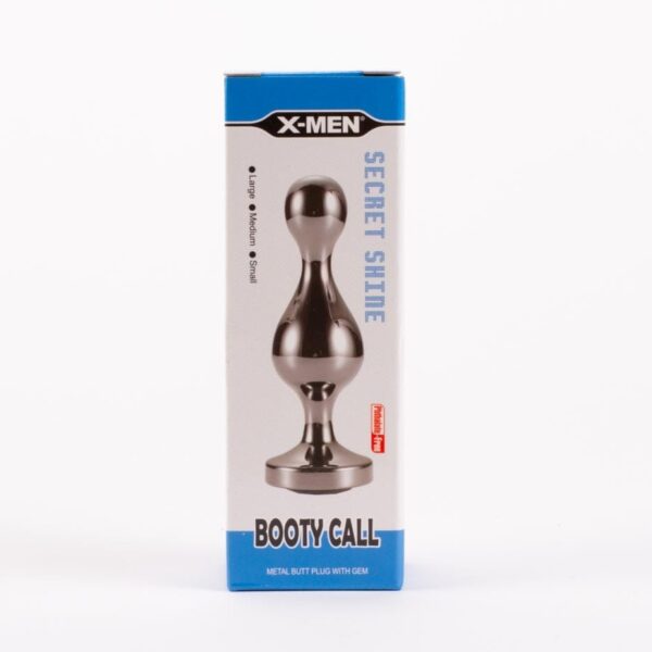 Secret Shine Booty Plug