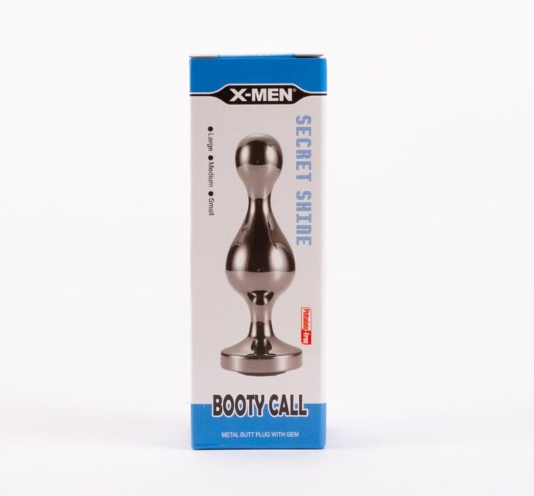 Secret Shine Booty Plug