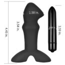 Anal Indulgence Collection Prostate Stud – Bild 5