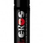 EROS GLIDES - Premium Silicone - Toy Silicone Glide - 100ml