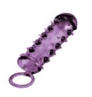 Samurai Penis Sleeve Purple – Bild 2