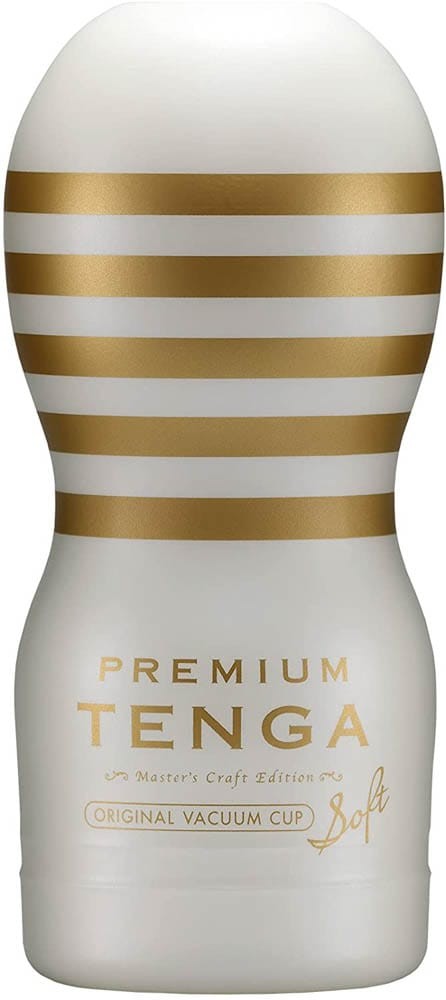 32654 PREMIUM TENGA ORIGINAL VACUUM CUP GENTLE – Bild 1