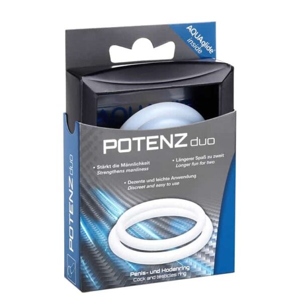 POTENZduo Transparent