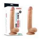10" Legendary King-sized  Realistic Dildo