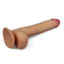 10" Legendary King-sized  Realistic Dildo – Bild 3