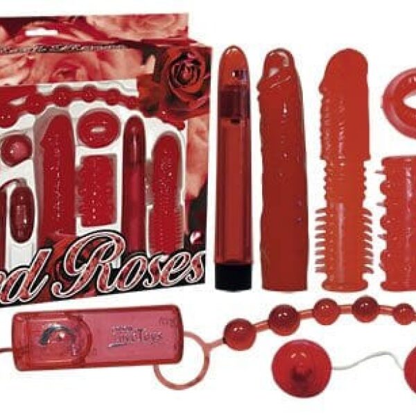Red Roses Set