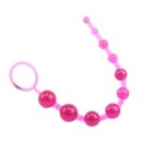 Sassy Anal Beads Pink – Bild 2