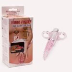 Vibro Finger Pink