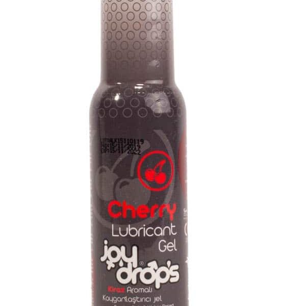 Cherry Lubricant Gel - 100ml