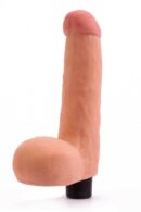 8" Real Softee Vibrating Dildo 4 – Bild 7