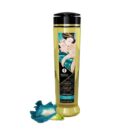 EROTIC MASSAGE OIL 240 ml / 8 oz ISLAND BLOSSOMS – Bild 2