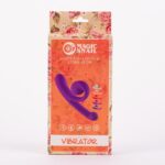Magic Snail Magic Flexible Vibrator Purple