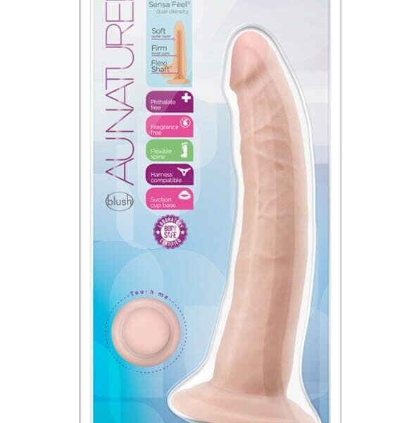 AU NATUREL 7INCH JACK VANILLA