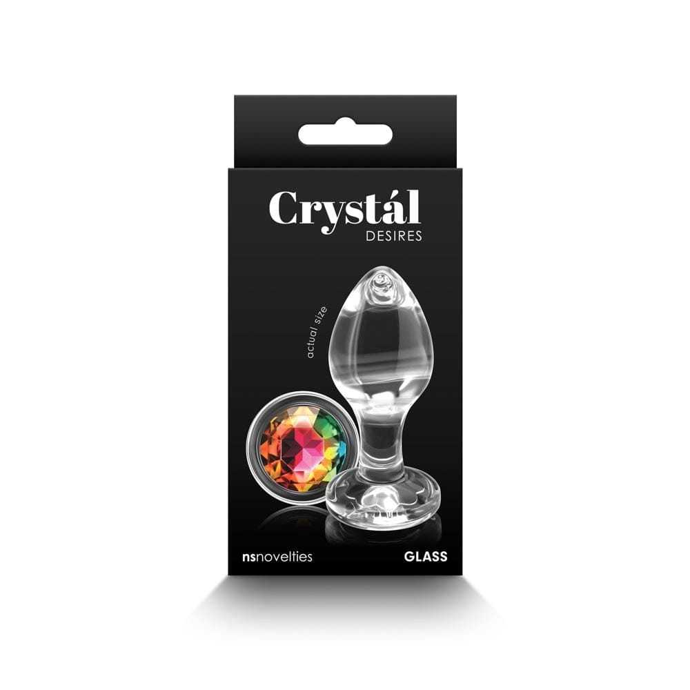36474 Crystal - Desires - Rainbow Gem - Medium – Bild 1