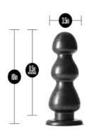 JET FIERCE CARBON METALLIC BLACK – Bild 3