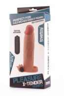 Pleasure X-Tender Vibrating Penis Sleeve #6 – Bild 2
