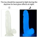 7.5'' Lumino Play Dildo – Bild 5