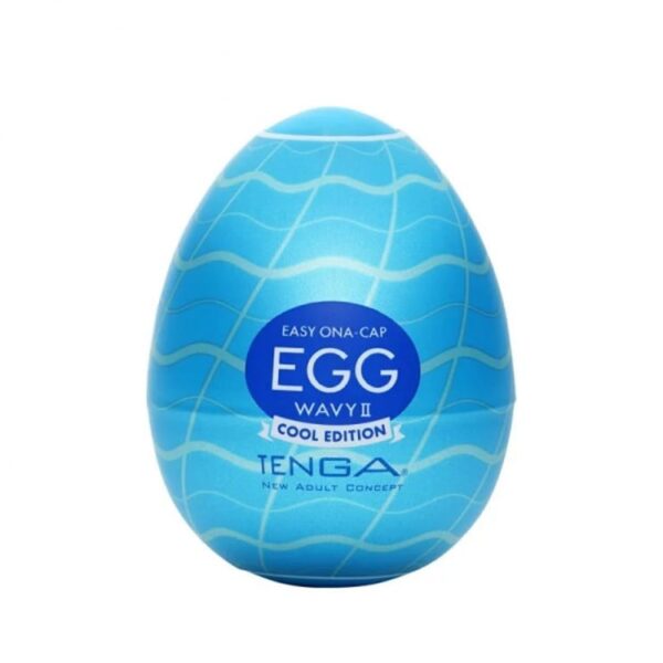 EGG WAVY II COOL EDITION