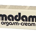 Madame Orgasm-Cream, 18 ml
