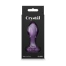 Crystal - Flower - Purple – Bild 5
