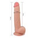 8.5" Skinlike Soft Dong – Bild 7