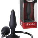 Malesation aufblasbarer Analplug Large