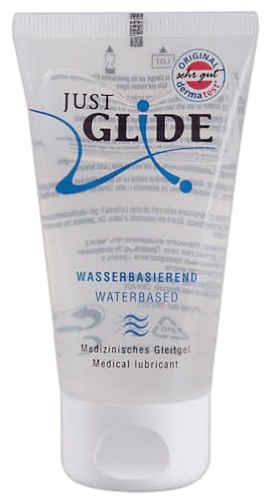 39052 Just Glide Water 50ml – Bild 1