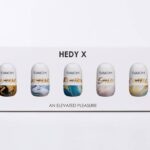 Hedy X Mixed Textures 5 pcs