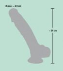 Medical Silicone Dildo 4 – Bild 7