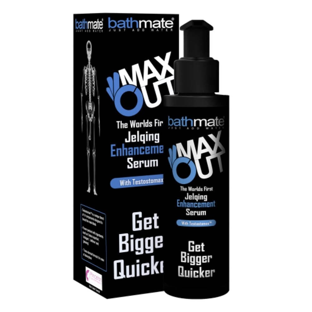 39330 MAX OUT 100 ml – Bild 1