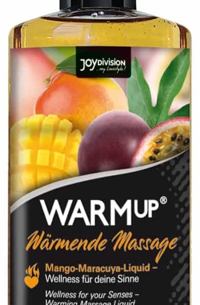 wärmendes Massagegel
