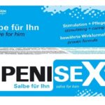 PENISEX - Salbe für Ihn (salve for him), 50 ml