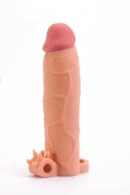 Pleasure X-Tender Vibrating Penis Sleeve #6 – Bild 4